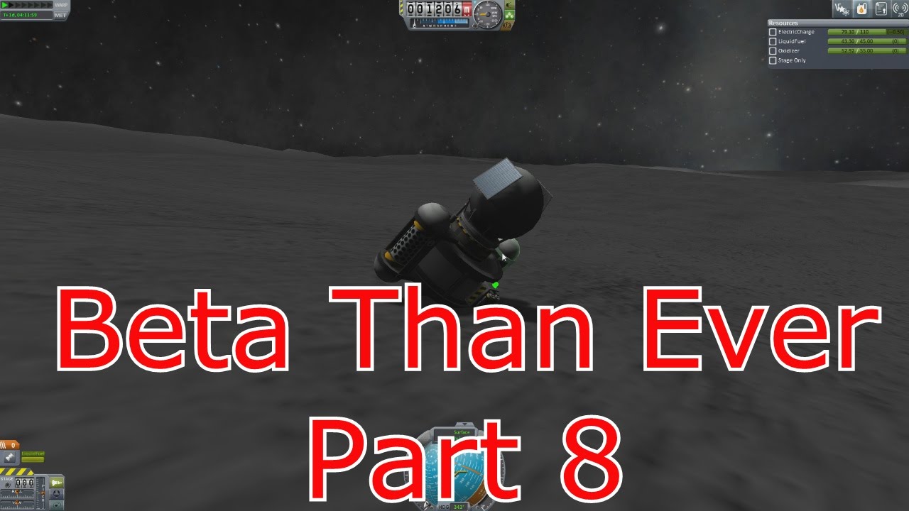 One Small Step for Robots, A New Kerbal Space Program Campaign, Part 8 ...