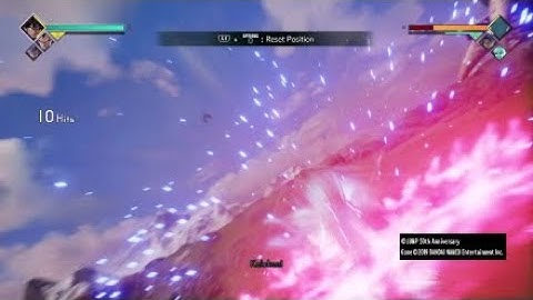 Jump Force 1.13 new possible combos