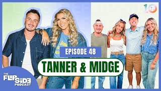 Choosing Joy with Tanner Smith from Love On The Spectrum - The Flip Side Podcast Ep. 48