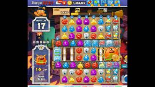 Monster Busters Level 3721