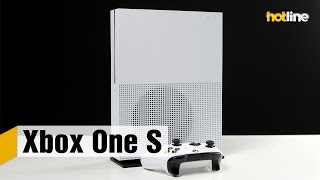 Xbox One S — обзор игровой консоли от Microsoft