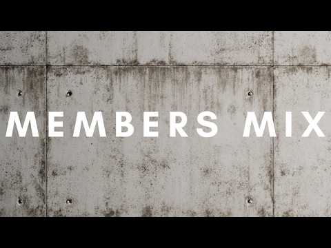 MEMBERS MIX 046 by Rob Jenkins - dub techno, ambient techno #noaimusic