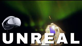 AURORA BOREALIS and The FJORDS on PSVR2! | Microsoft Flight Simulator PSVR2 World Tour #5