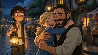 The Little Lantern  A Story About KindnessWhat if one tiny light could brighten an entire village
