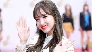 Twice Nayeon So cute At Kpop Festival Concert 171001