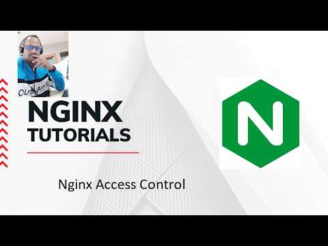 Nginx Access Control