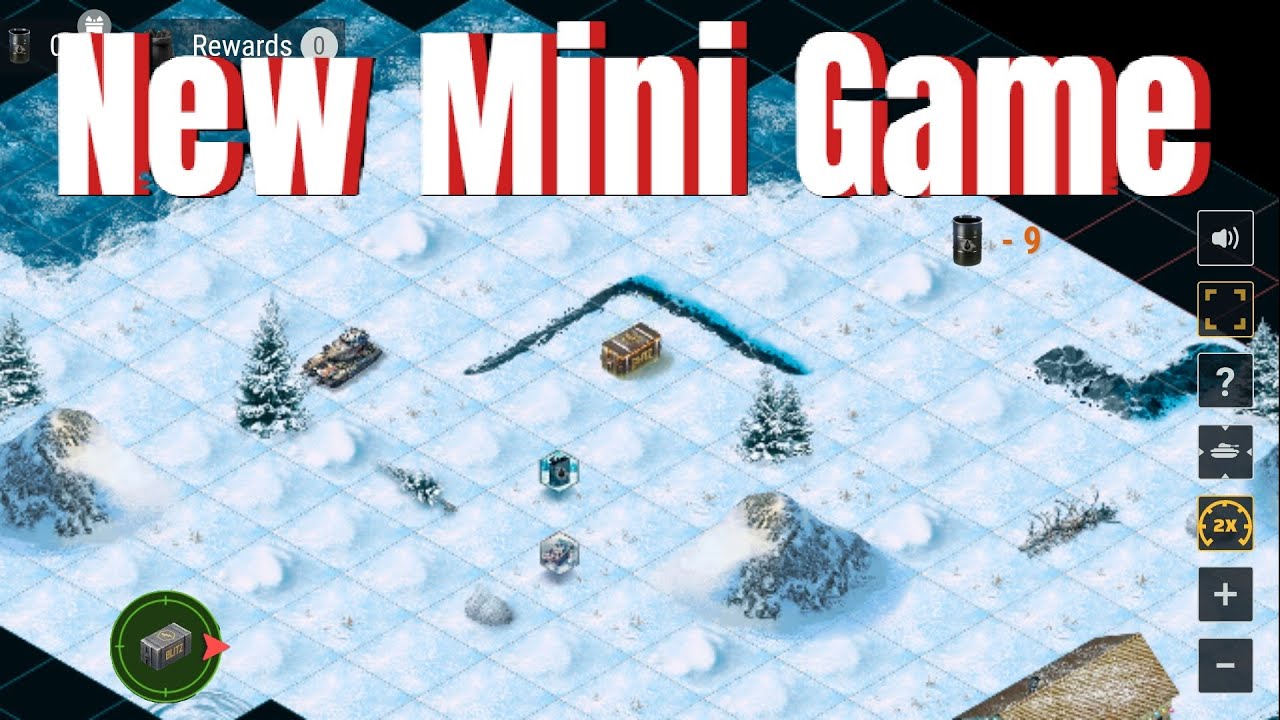 GET FREE GOLD IN THE CHRISTMAS MINI GAME! - YouTube