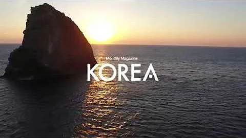 Enchanted by Ulleungdo Island