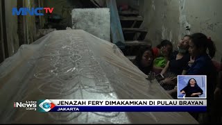 Isak Tangis Keluarga Korban Penembakan di Kafe RM Cengkareng - LIS 26/02