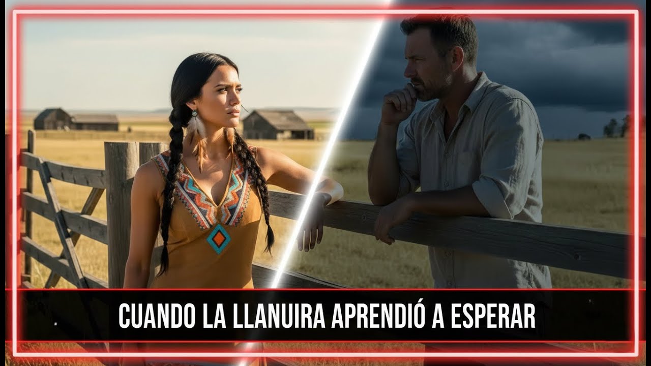 Cuando la Llanura Aprendió a Esperar