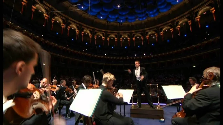 Mahler - Symphony No 5 in C sharp minor - Nott