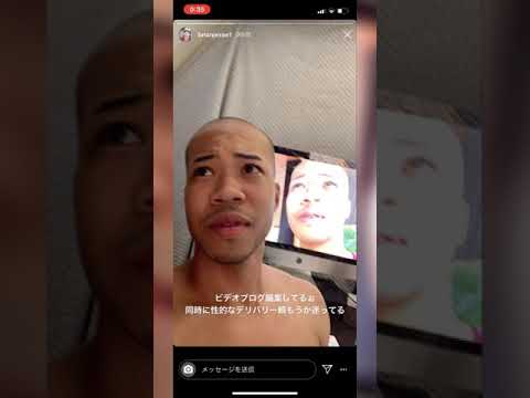 ブライアンのインスタのおもしろストーリー集
