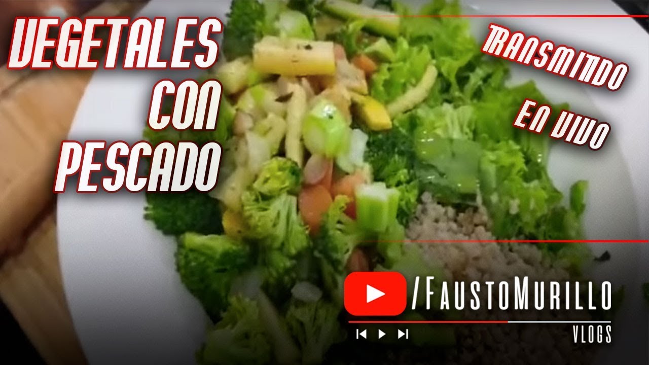 COCINANDO EL TURBO ALMUERZO q es diezmar