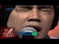 FALLAH S. - AHMAD DHANI (Original Song) - Audition 4 - X Factor Indonesia 2015