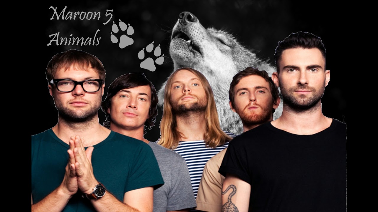 Maroon 5 - Animals (Remix) - YouTube