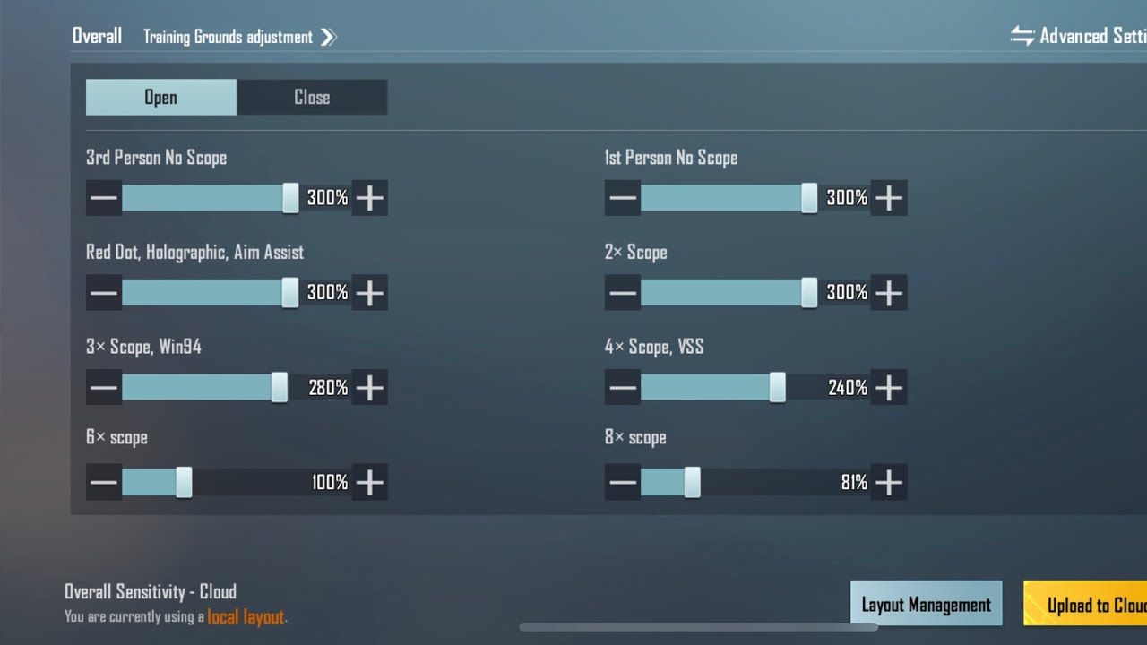 Pubg sensitivity calculator dpi фото 30