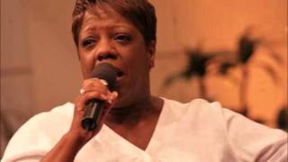 Video thumbnail of ""God Is" - Evangelist Lorraine Stancil"