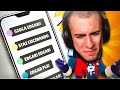 BRAWL STARS MA LA CHAT SCEGLIE I BRAWLER DA GIOCARE!!!