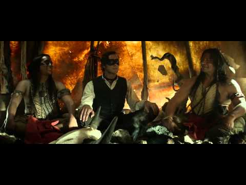 Jeździec znikąd - polski zwiastun 3ds