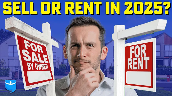 Should I Sell or Rent My House in 2025? ($300,000 Difference)