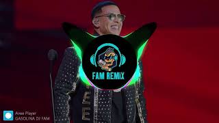 ريمكس شعبي من الاخر - Gasolina - Daddy Yankee ( Fam Remix ) توزيع فام