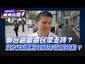 雙北選民化學變化 誰才是總統街訪第一名？【#風向台灣  街訪】