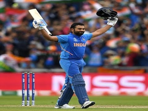 Rohit Sharma sets world record of maximum hundreds in single World Cup