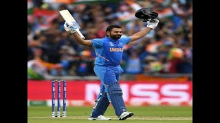 Rohit Sharma sets world record of maximum hundreds in single World Cup