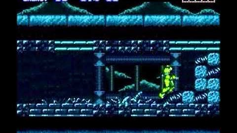 Super Metroid Black Plague, part 1 of 1