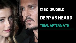 Depp vs Heard: Trial aftermath