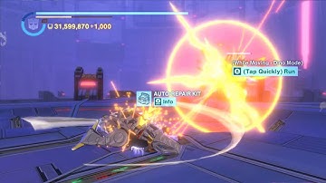 [Transformers: Devastation] Grimlock Challenge 06 SS Prime No Damage