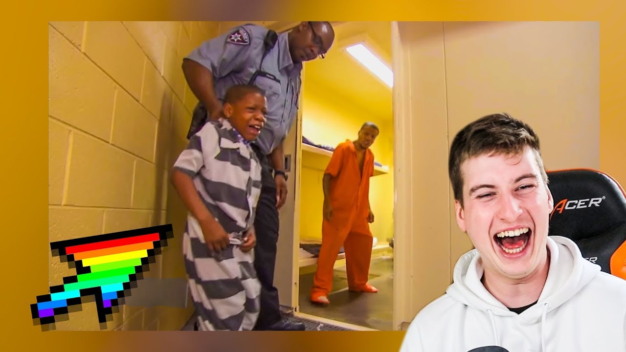 Deze kinderen moeten naar de gevangenis! - YouTube