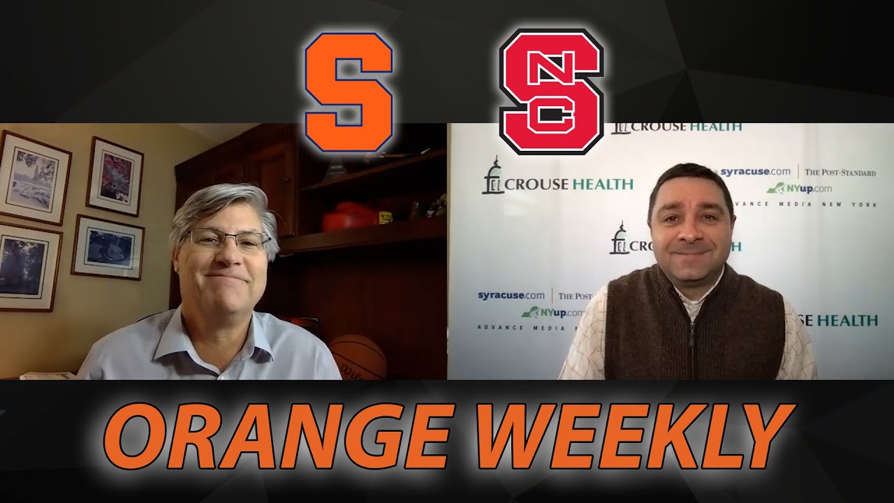 Orange Weekly: Syracuse vs. NC State preview
