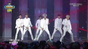 [HD] 140514 EXO-K - Intro + Overdose + Winner @ Show Champion