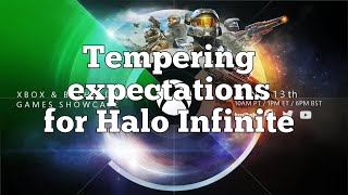 Tempering expectations for Halo Infinite