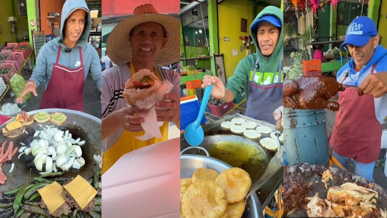 Esto es todo lo que vende el chino de abastos.