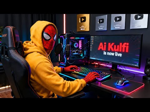 Ai Kulfi is Now Live | Free fire Live Stream