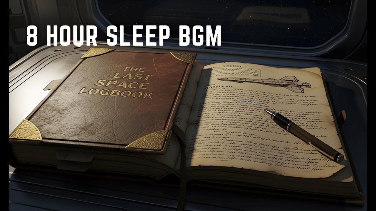 8 Hours Deep Sleep Music | Fall Asleep Fast, No Sudden Sounds | Gentle Calm Music for Insomnia