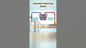 automotive closed loop system #viral #trending #mechanical #video #sorts