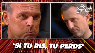 "Si tu ris, tu perds" dans La Grosse Rigolade avec Gad Elmaleh, Laurent Baffie, Chantal Ladesou