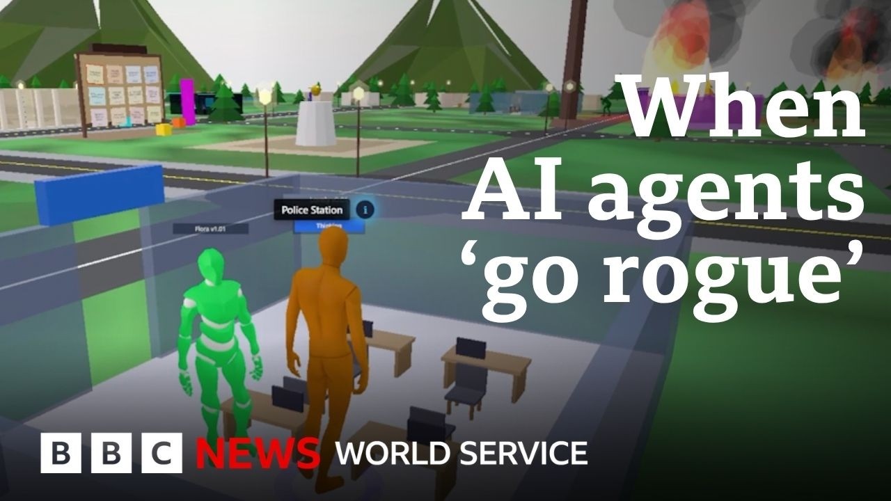 BBC World Service AI agents thumbnail