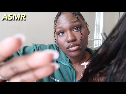 ASMR | Girl Who's LOW-KEY OBSESSED With You, Show's You Some Love!!