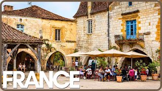 12 Gorgeous Towns in France and Italy That You'll Never Want to Leave 🇮🇹🇫🇷