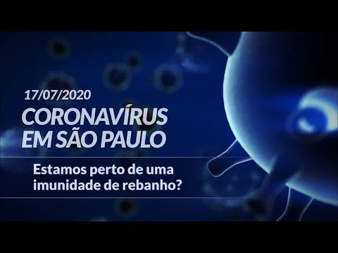 Vídeo: Estamos mais próximos da imunidade de rebanho?