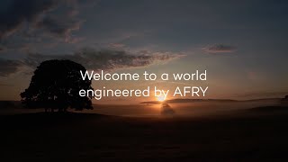 Welcome to a world engineered by AFRY