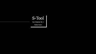 S-TOOL - Your Despiser No. 1 - Guitar Cover