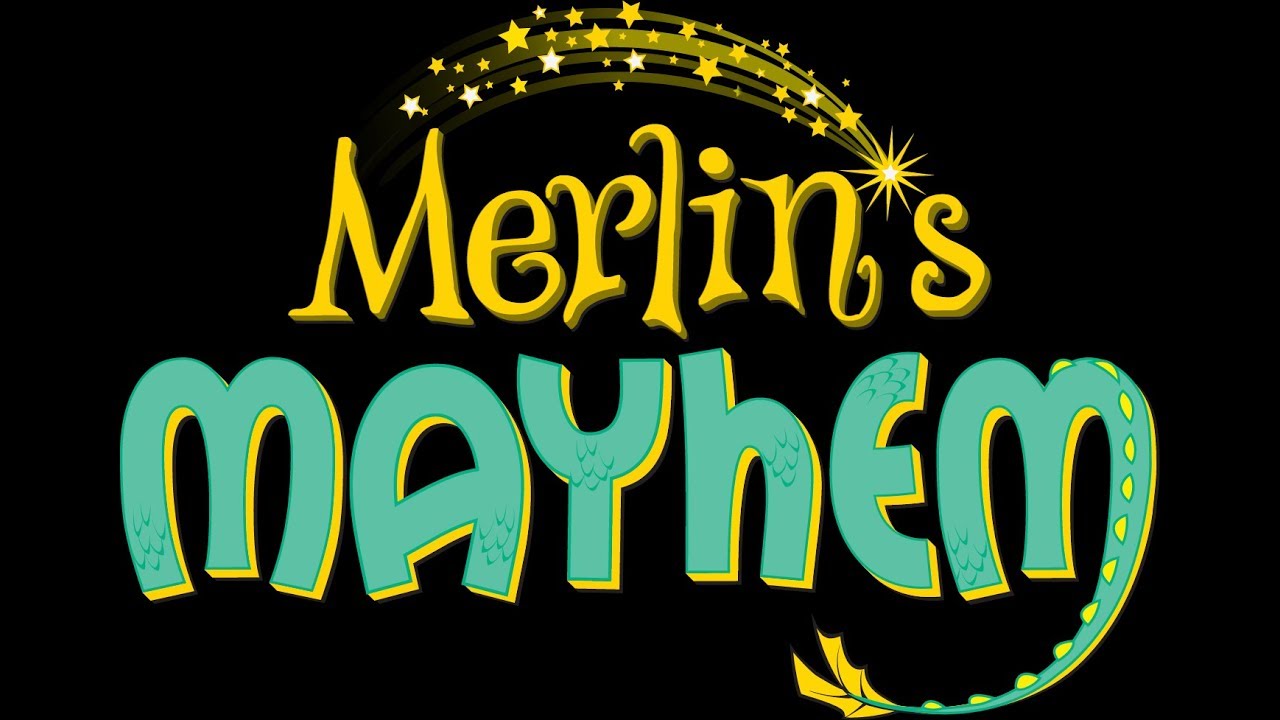 Dutch Wonderland's Merlin's Mayhem On-Ride Video - YouTube