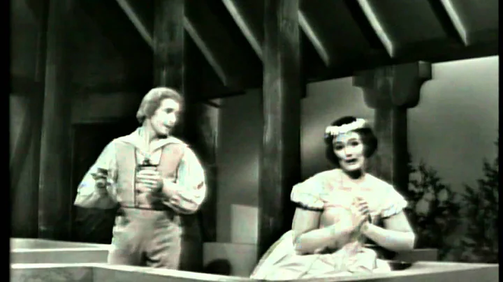 Prendi, l'anel ti dono, performed by Richard Conra...