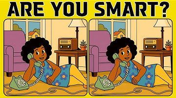 Think You Can Outsmart These Sneaky Differences? Give It a Shot! (A Bit Tricky)