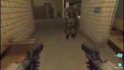 F.E.A.R. Perseus Mandate - Int. 04 - The Deep